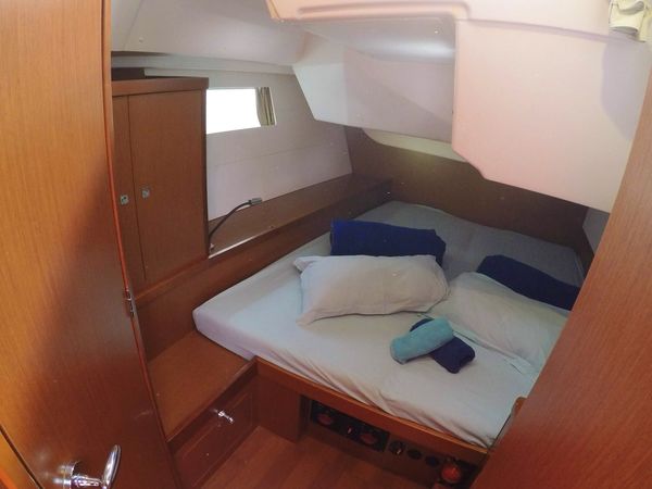 Beneteau Oceanis 48 | Cayetana
