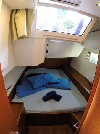 Beneteau Oceanis 48 | Cayetana