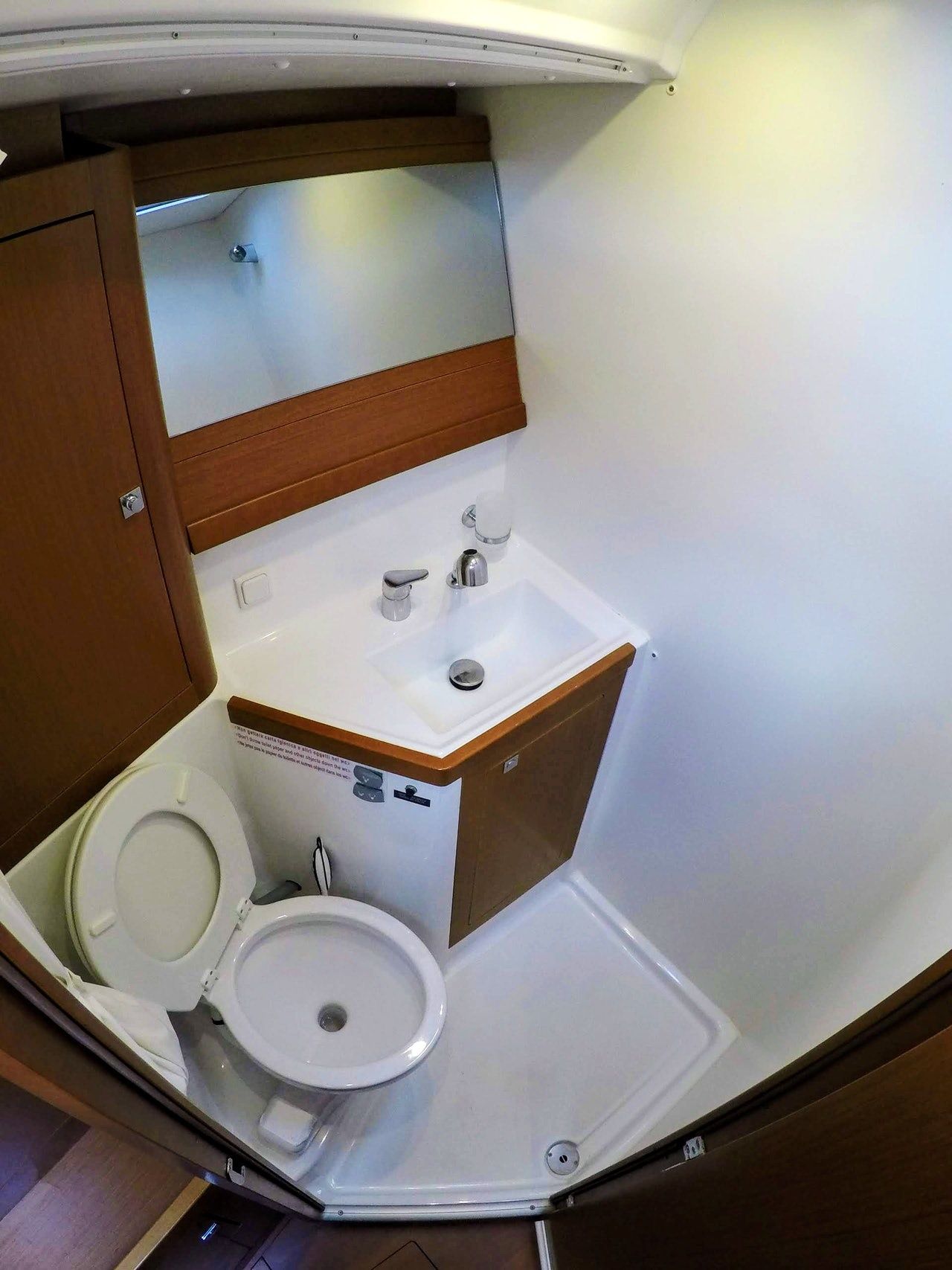 Beneteau Oceanis 48 | Cayetana