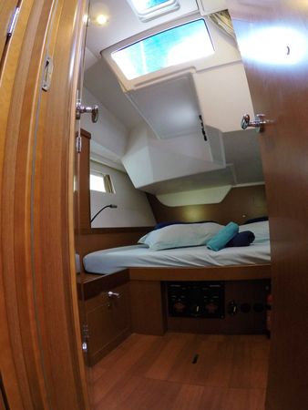 Beneteau Oceanis 48 | Cayetana