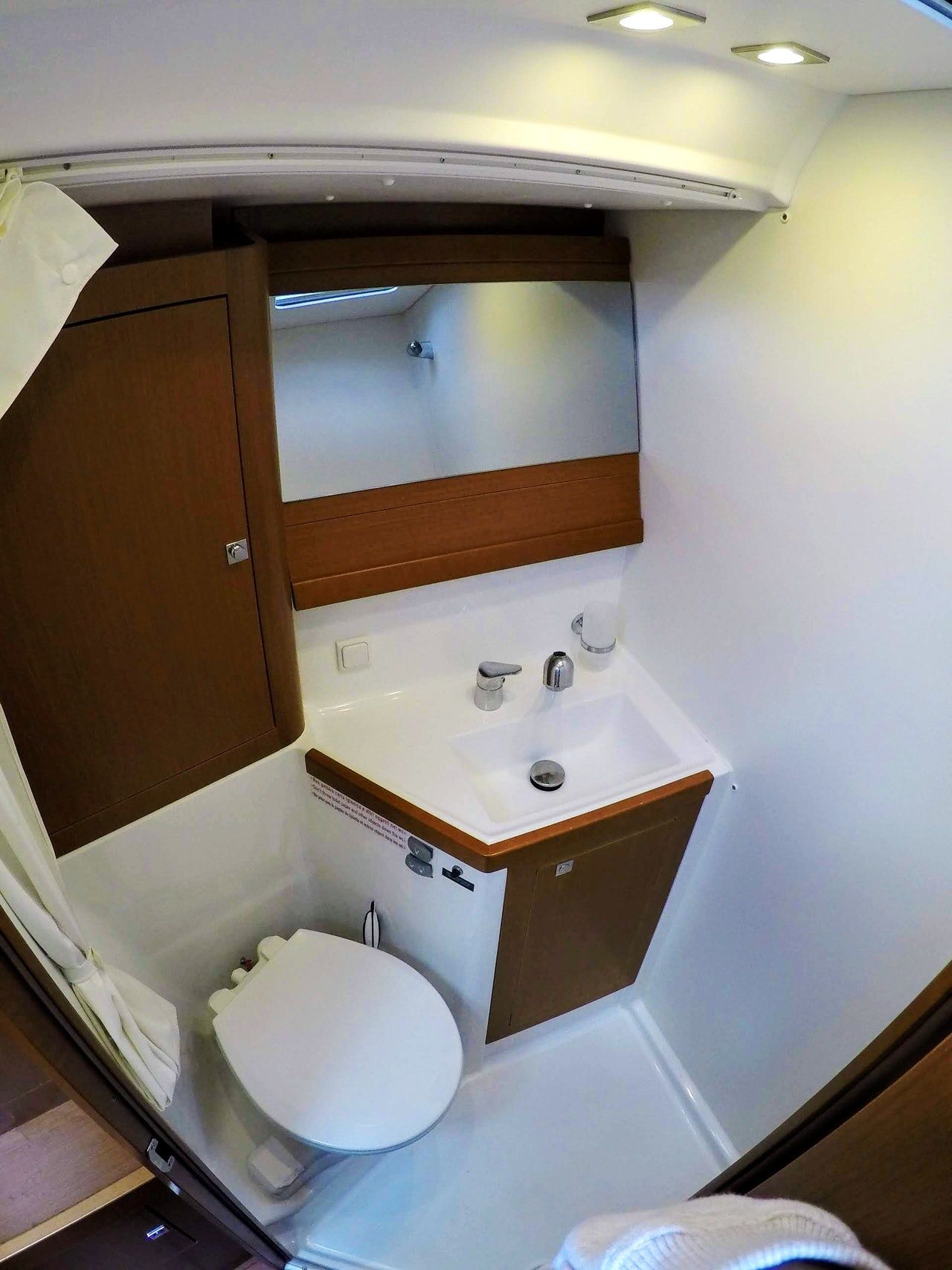 Beneteau Oceanis 48 | Cayetana