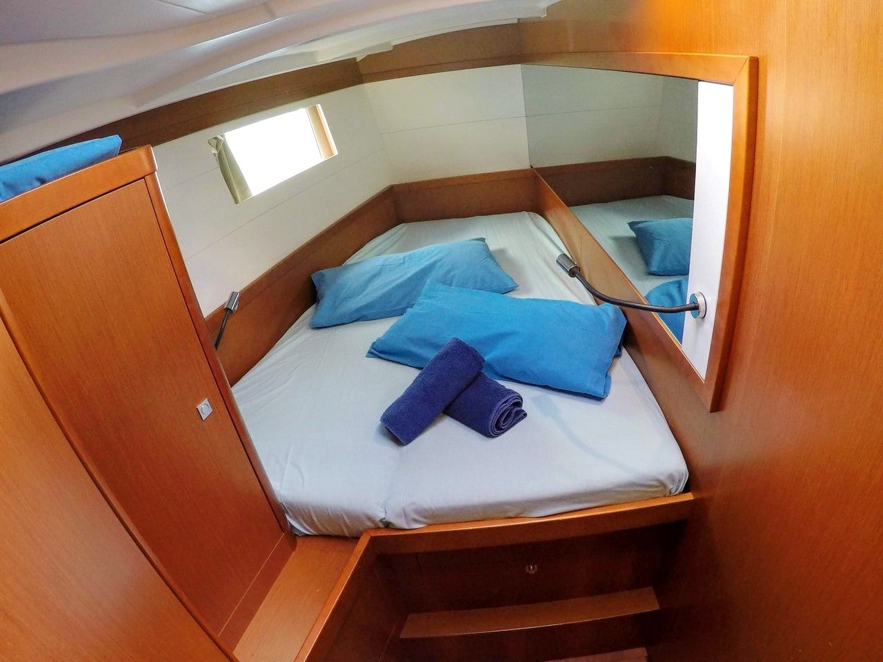 Beneteau Oceanis 48 | Cayetana