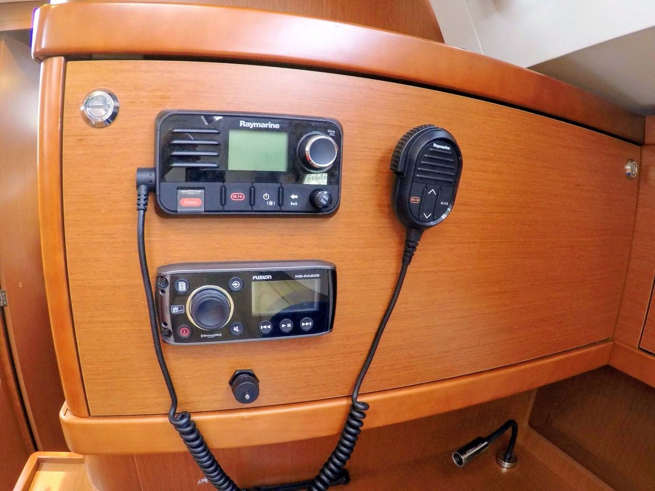 Beneteau Oceanis 48 | Cayetana