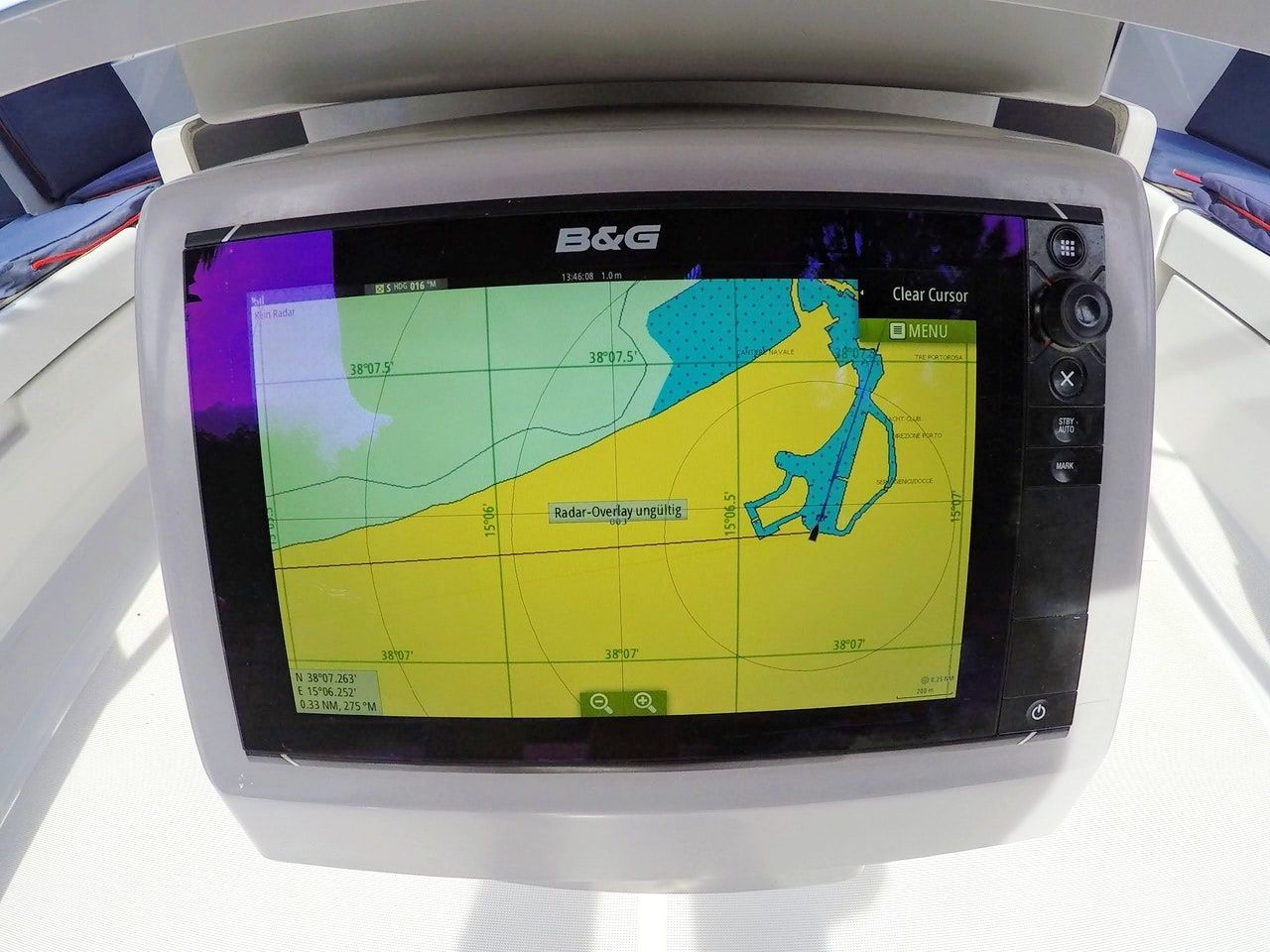 Beneteau Oceanis 48 | Cayetana