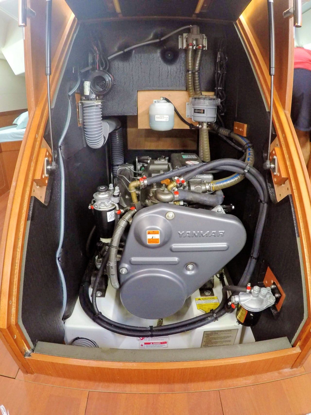 Beneteau Oceanis 48 | Cayetana