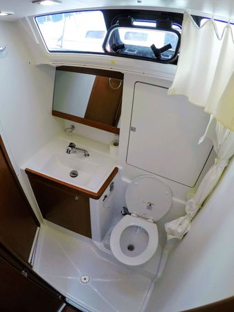 Beneteau Oceanis 48 | Cayetana