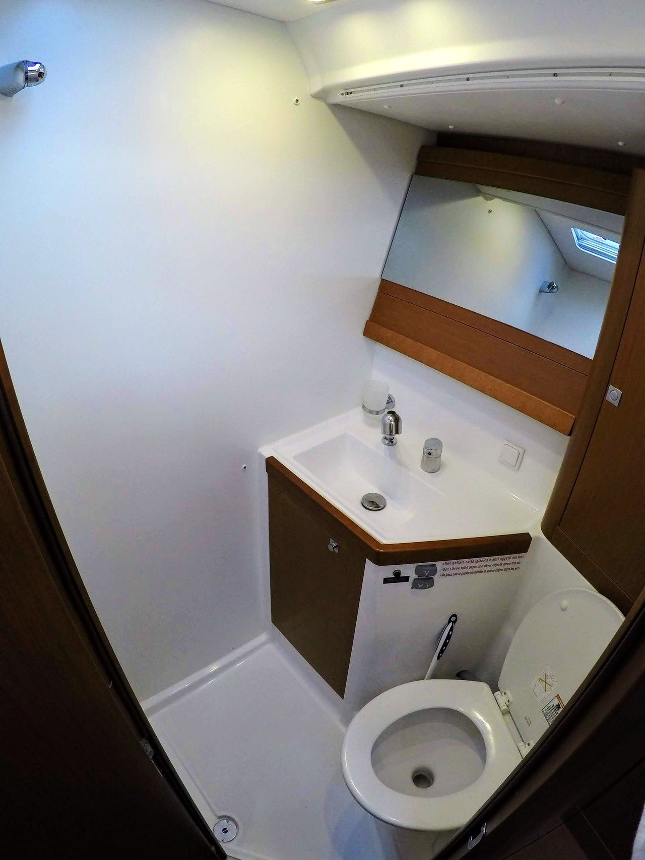 Beneteau Oceanis 48 | Cayetana