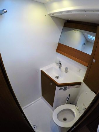 Beneteau Oceanis 48 | Cayetana
