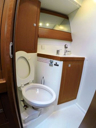 Beneteau Oceanis 48 | Cayetana