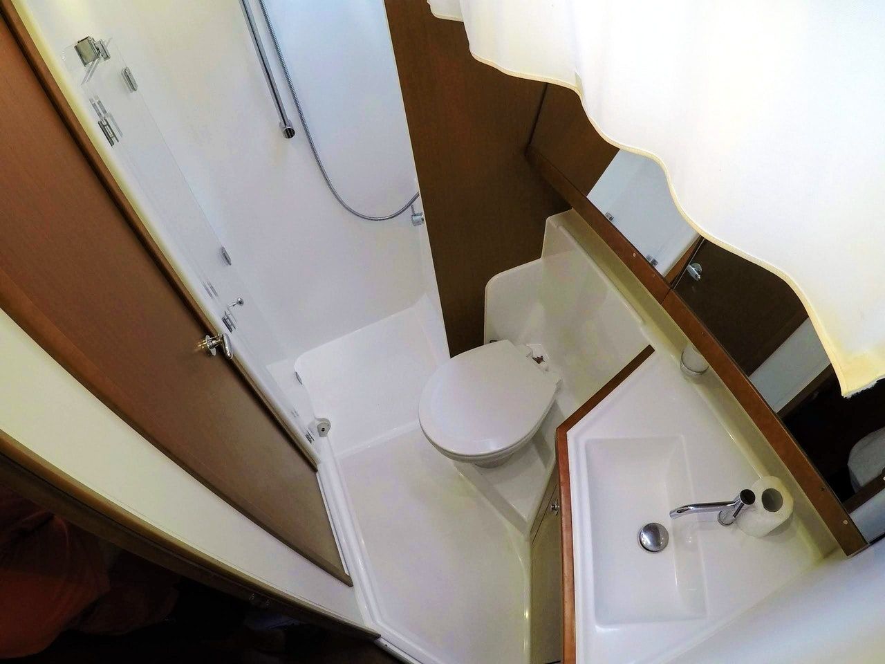 Beneteau Oceanis 48 | Cayetana