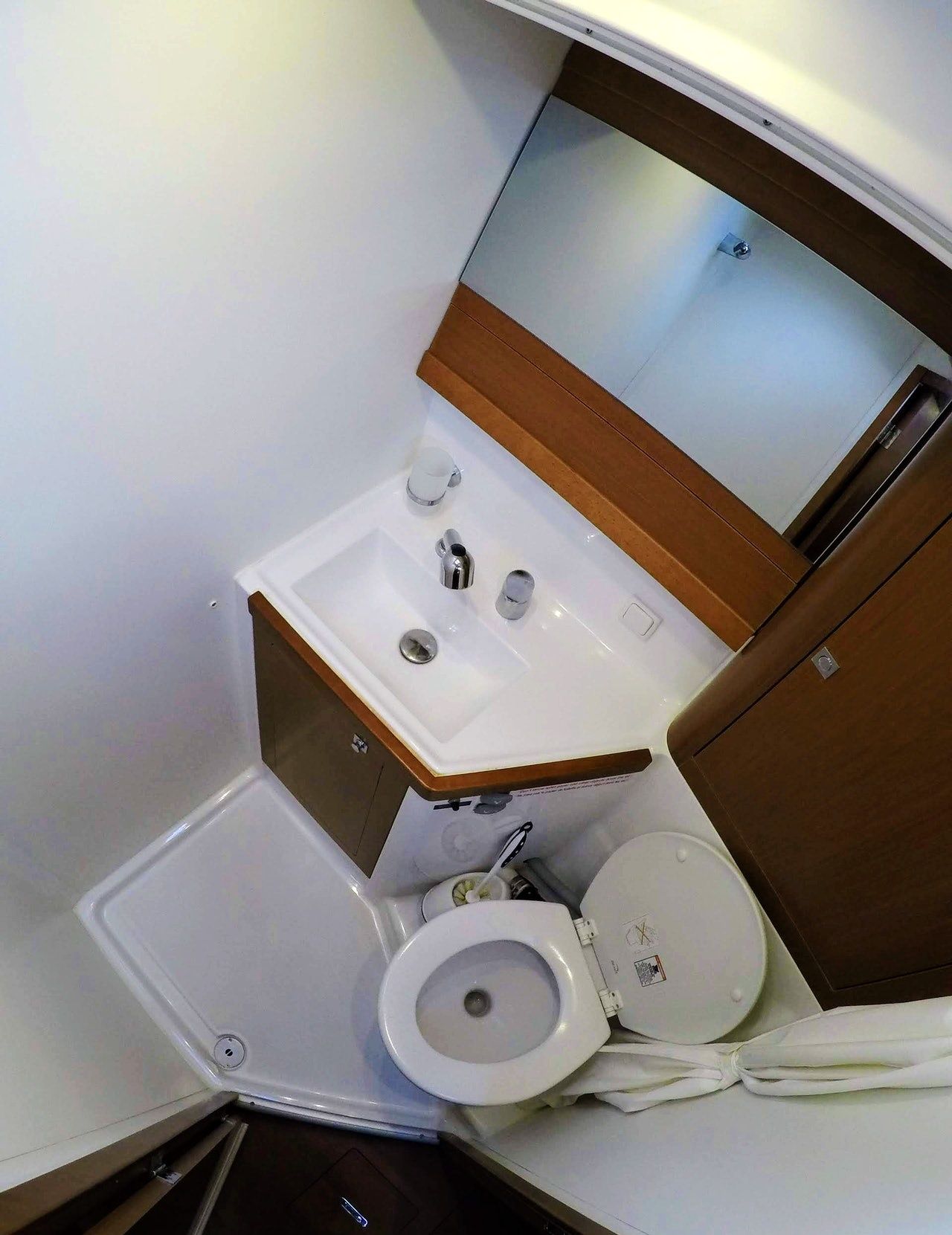 Beneteau Oceanis 48 | Cayetana