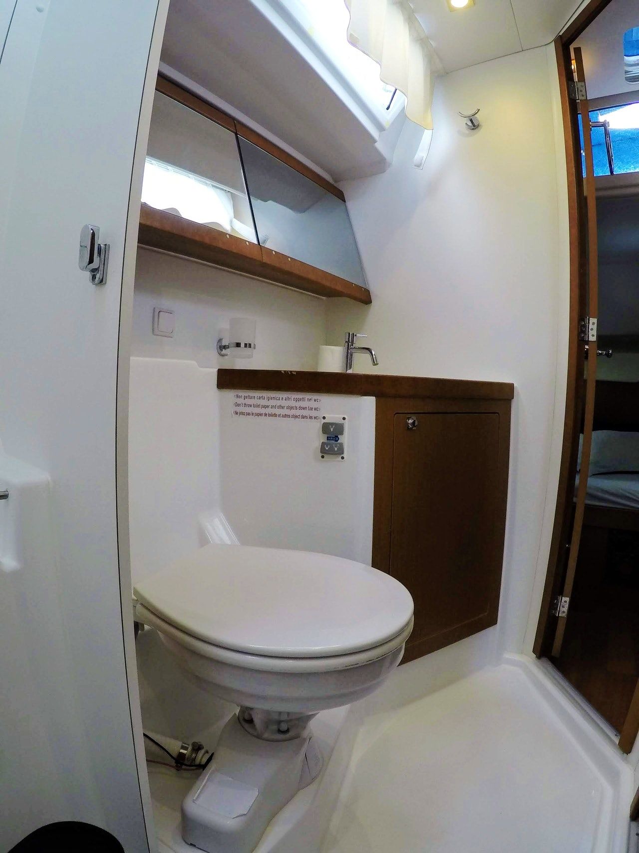 Beneteau Oceanis 48 | Cayetana