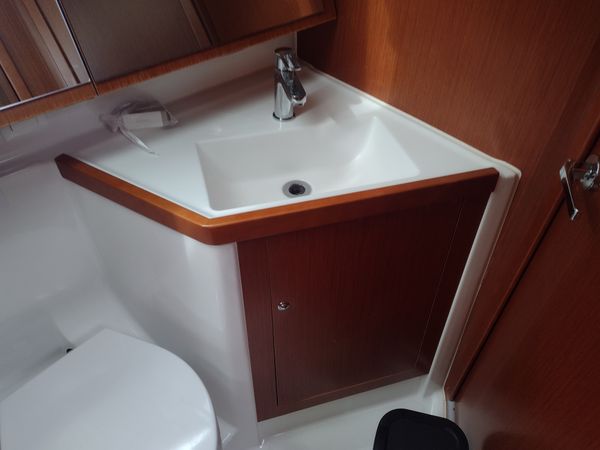 Beneteau Oceanis 41.1 | Paulina