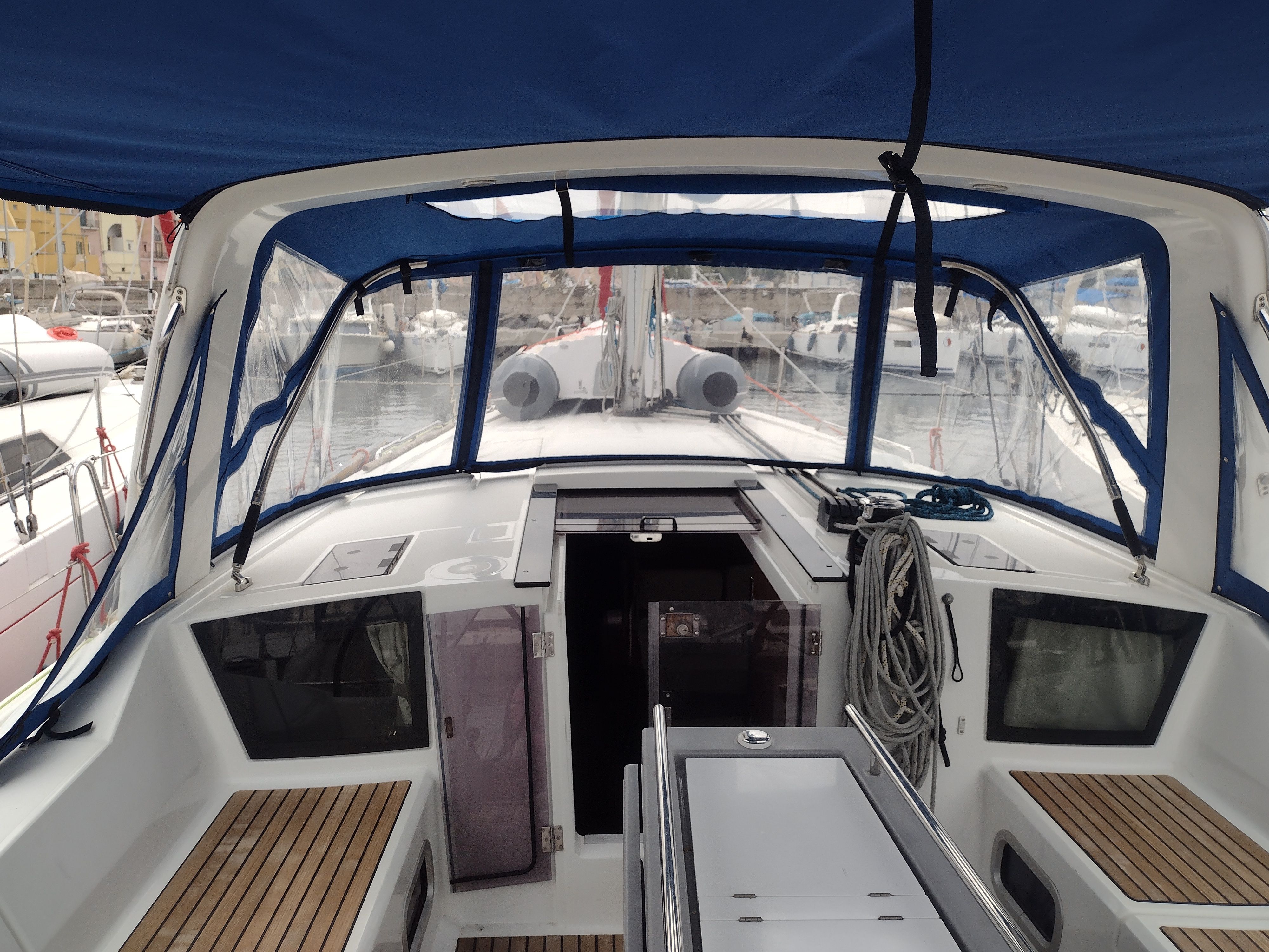 Beneteau Oceanis 41.1 | Paulina