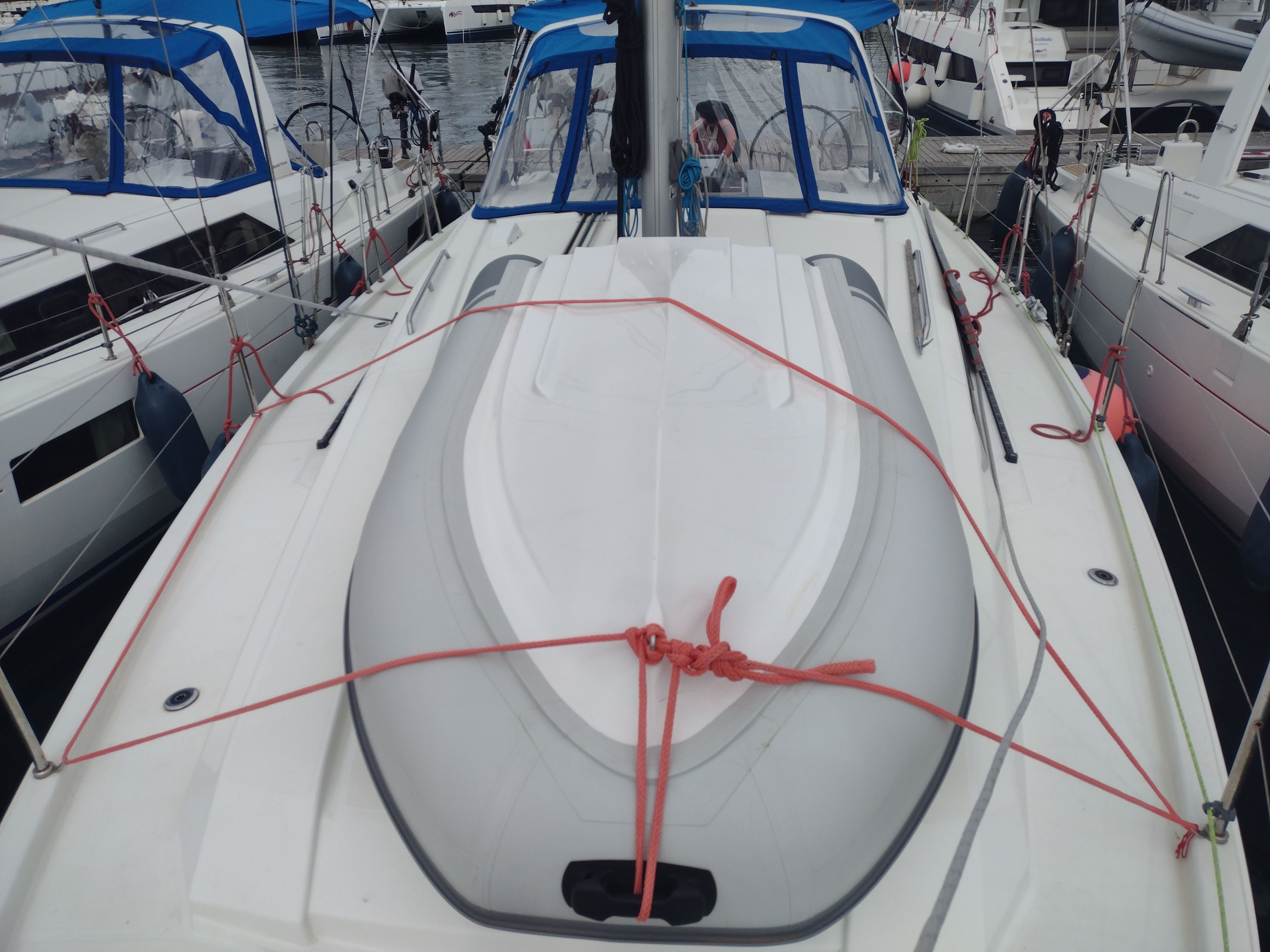 Beneteau Oceanis 41.1 | Paulina