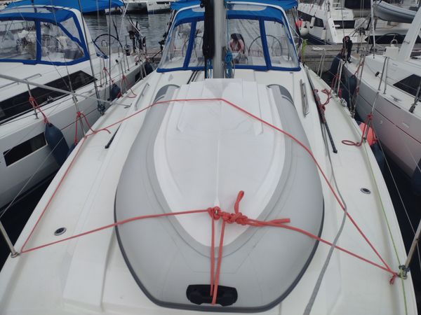 Beneteau Oceanis 41.1 | Paulina