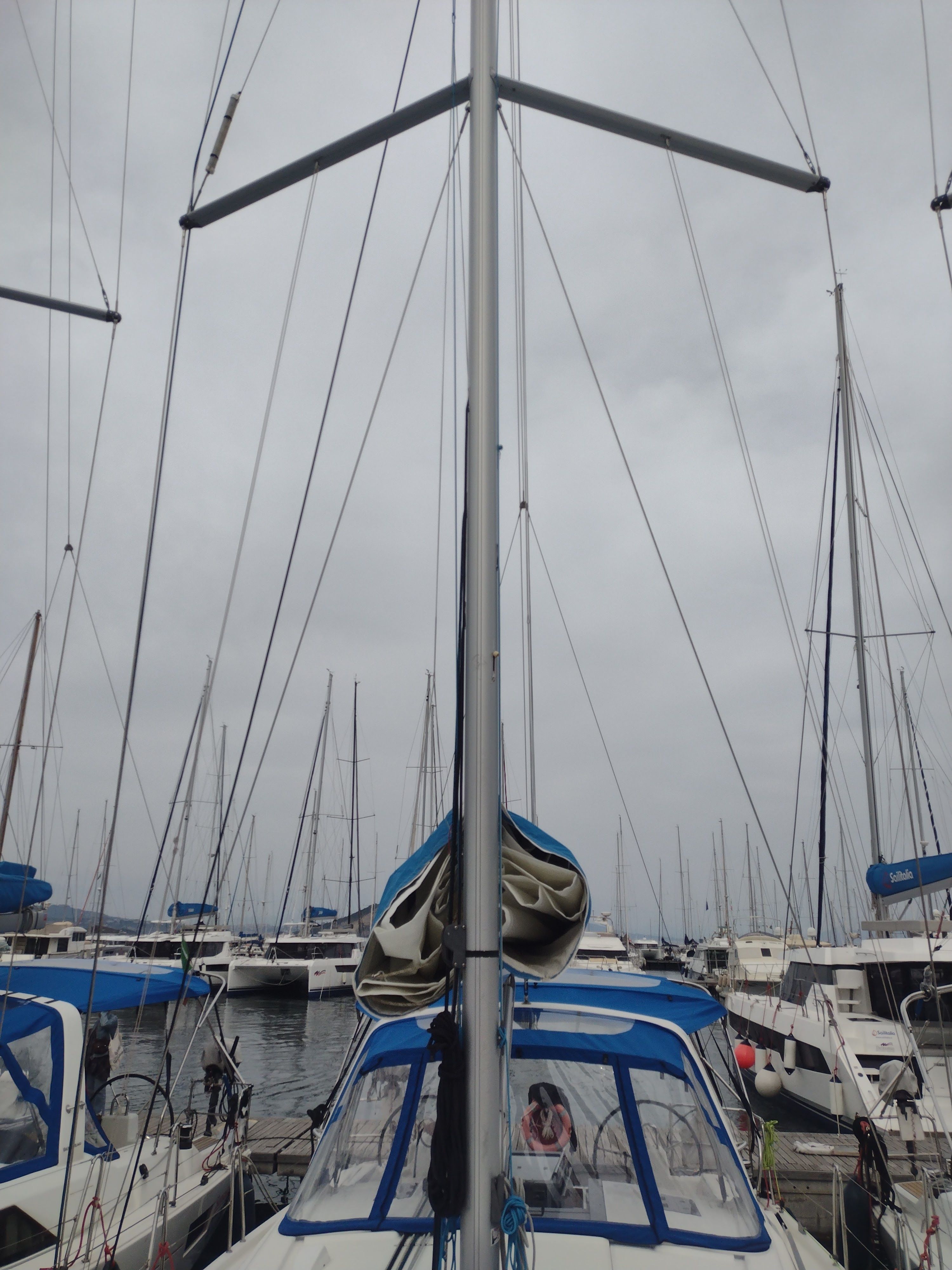 Beneteau Oceanis 41.1 | Paulina