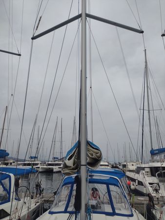 Beneteau Oceanis 41.1 | Paulina