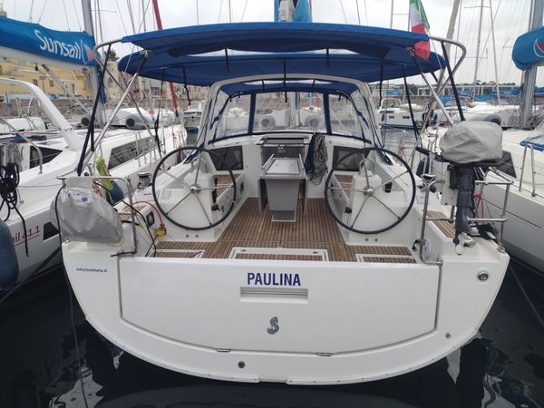 Beneteau Oceanis 41.1 | Paulina