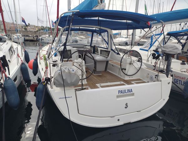 Beneteau Oceanis 41.1 | Paulina