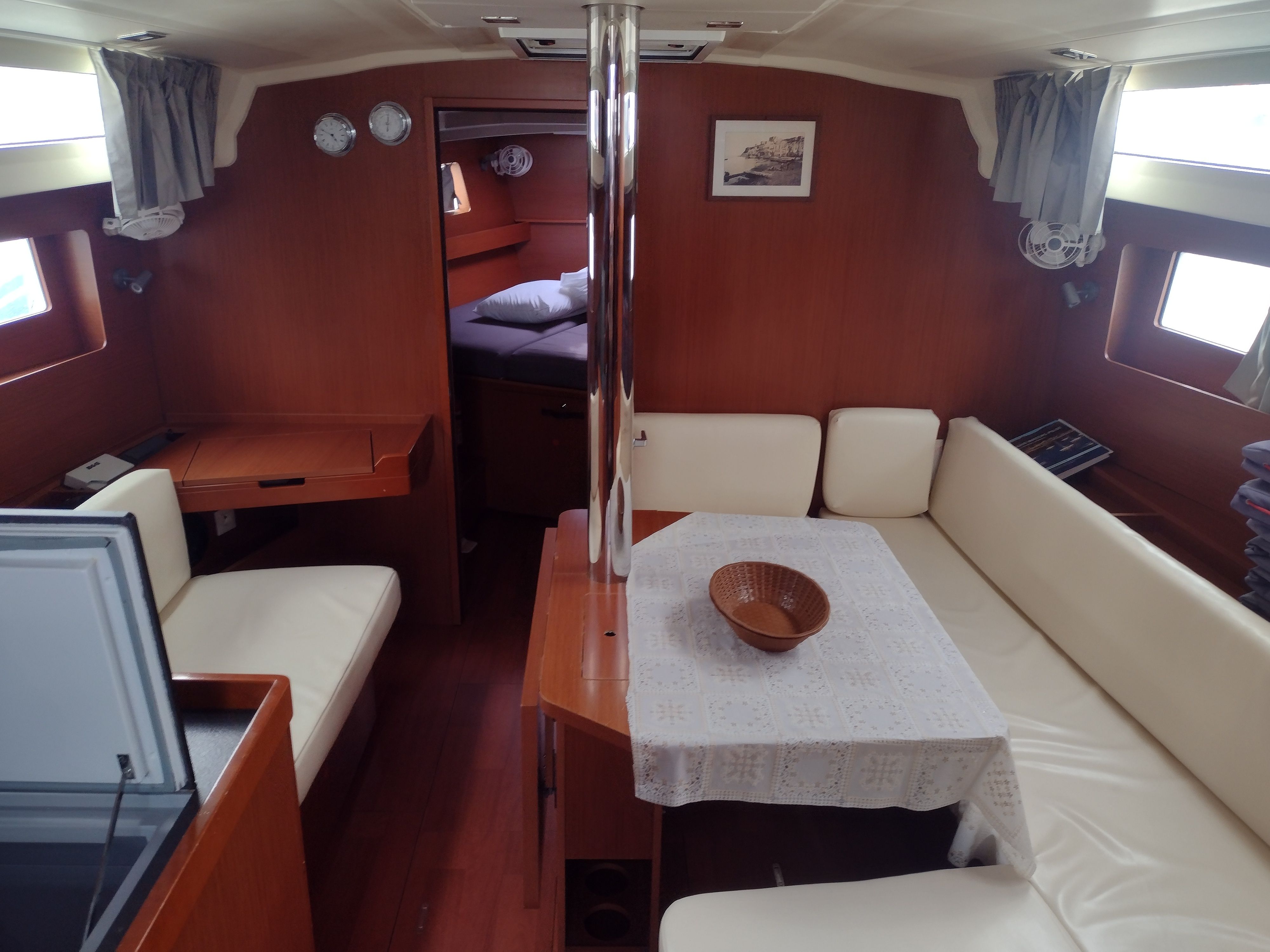 Beneteau Oceanis 41.1 | Paulina