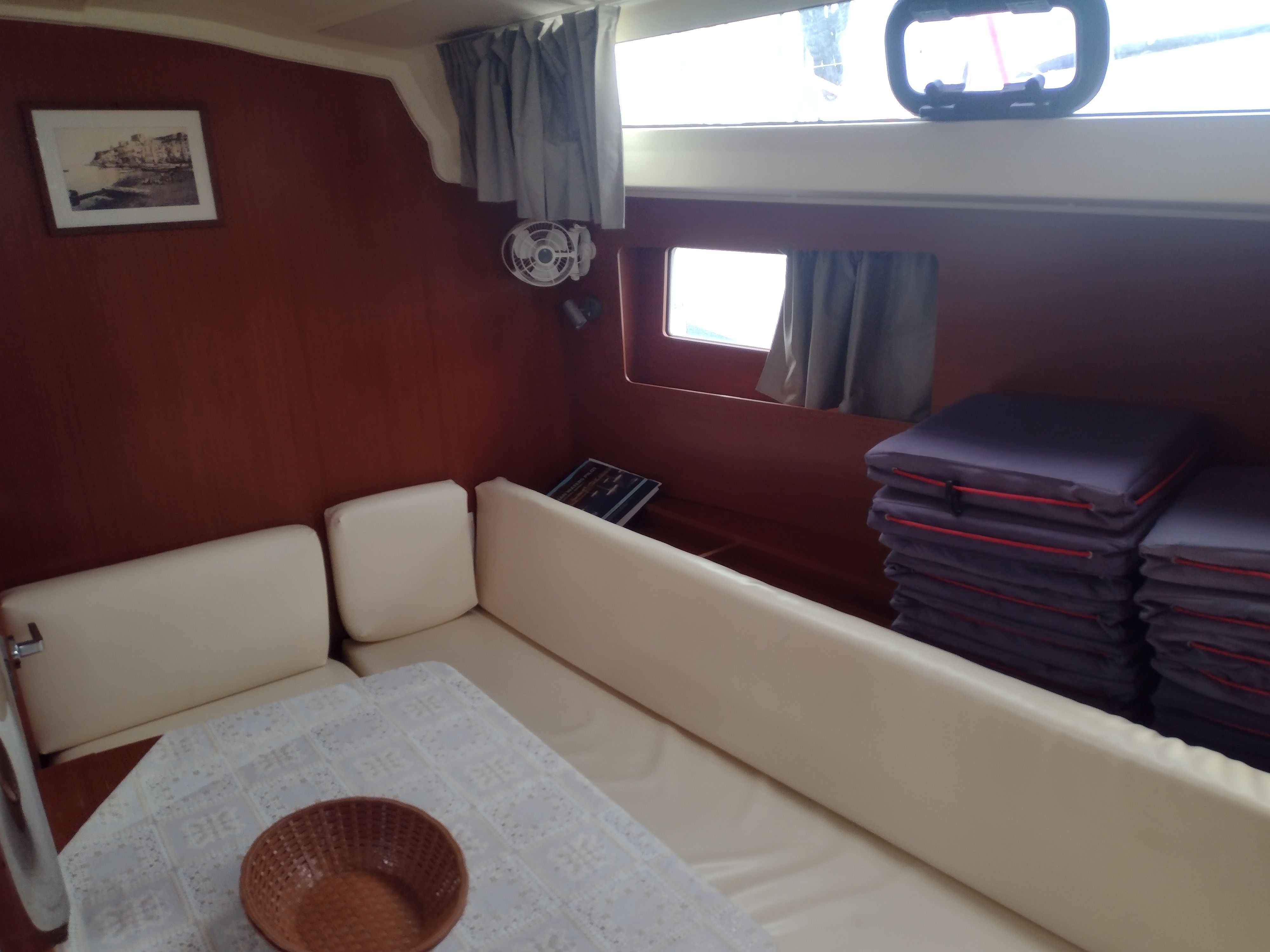 Beneteau Oceanis 41.1 | Paulina