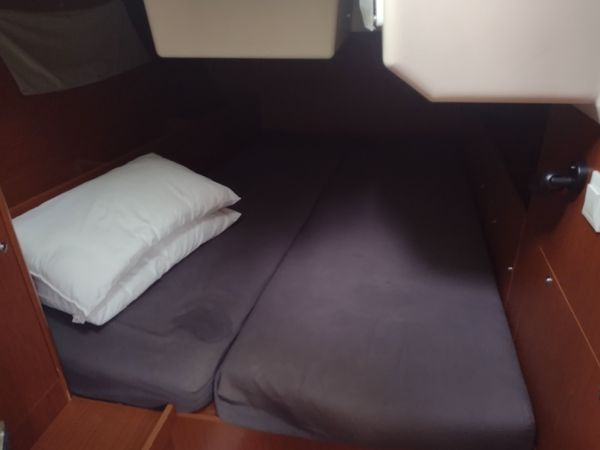 Beneteau Oceanis 41.1 | Paulina