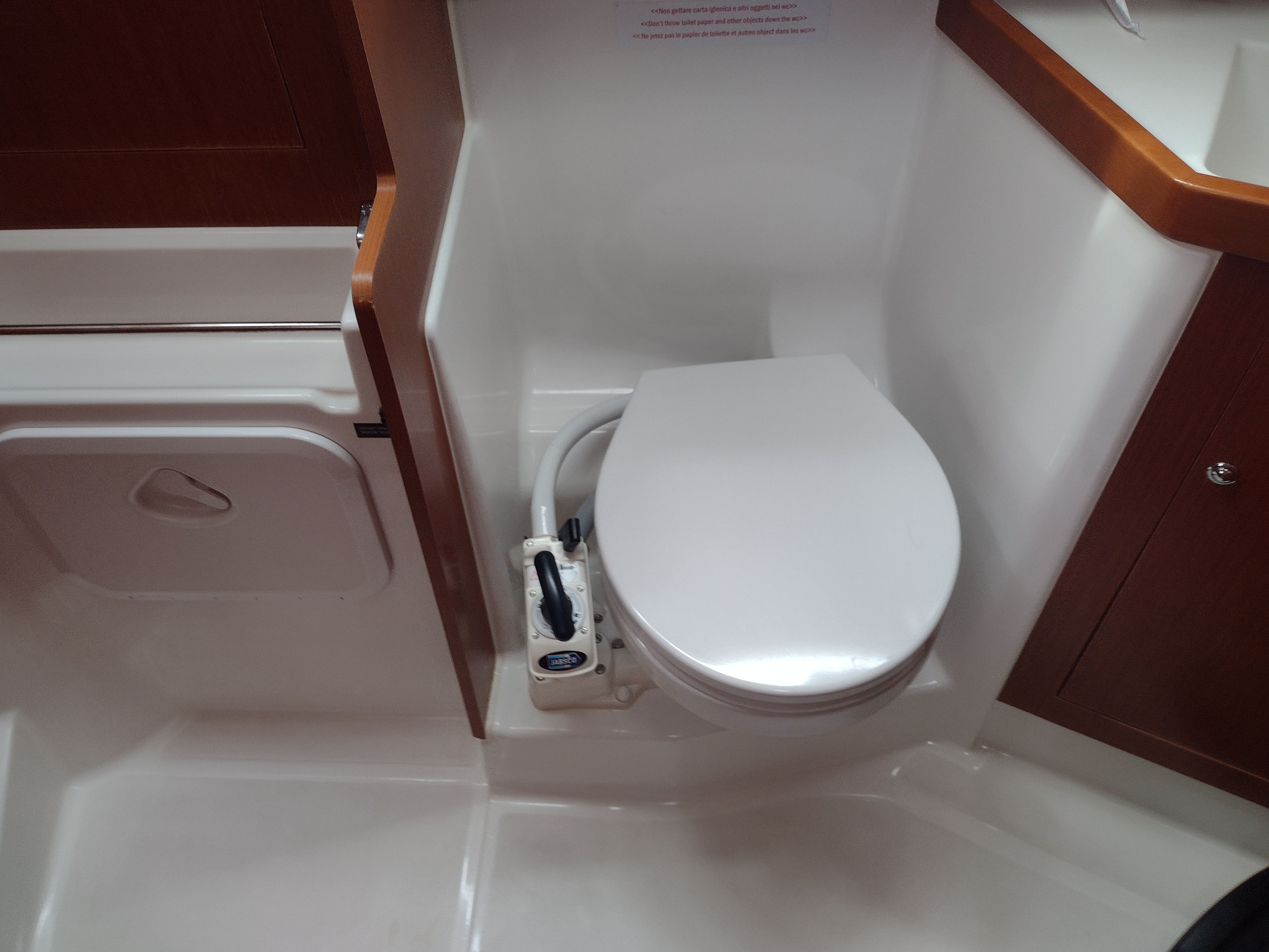 Beneteau Oceanis 41.1 | Paulina