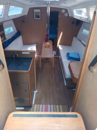 Jeanneau Sun Odyssey 319 | Pupatella