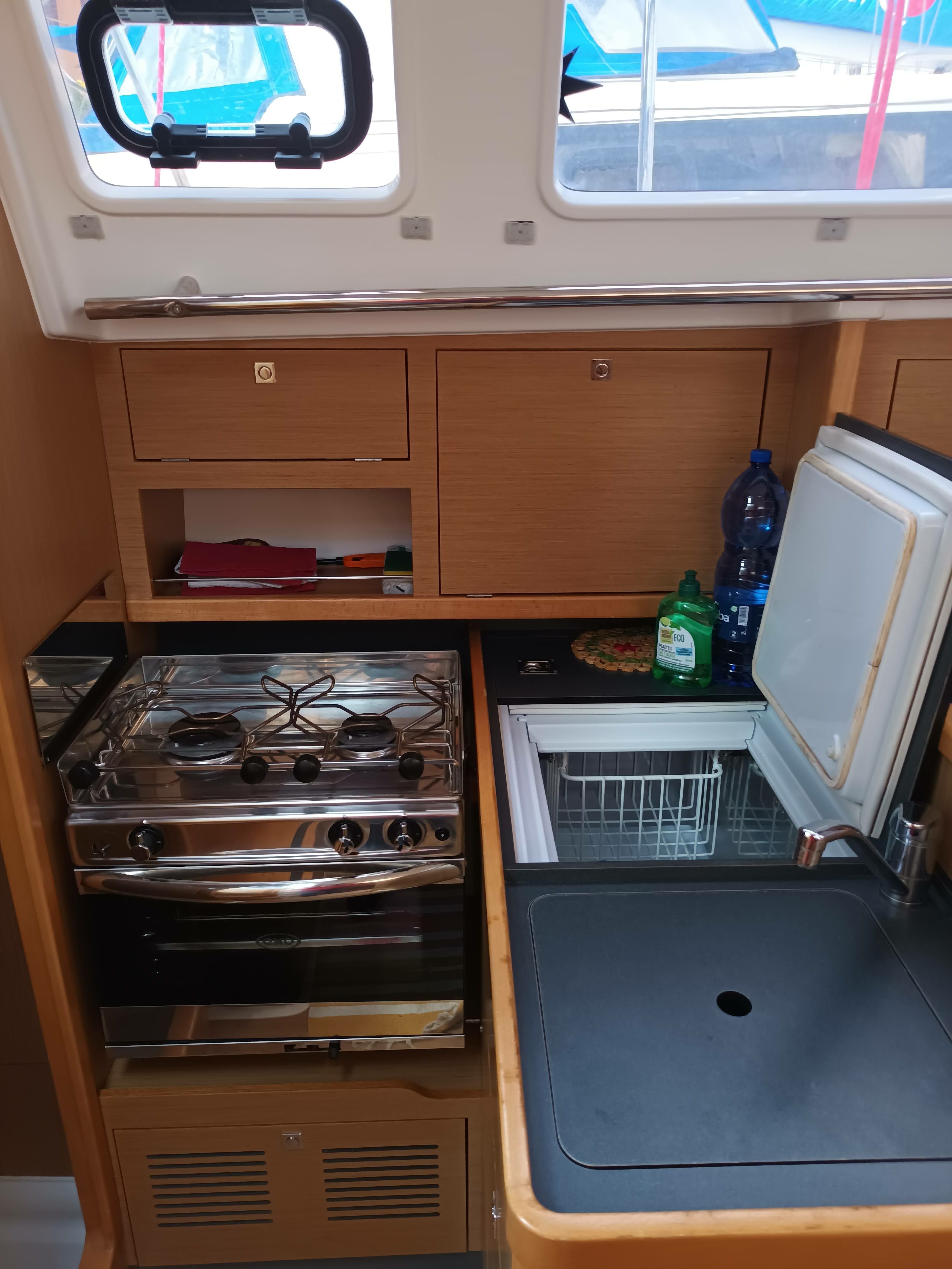 Jeanneau Sun Odyssey 319 | Pupatella