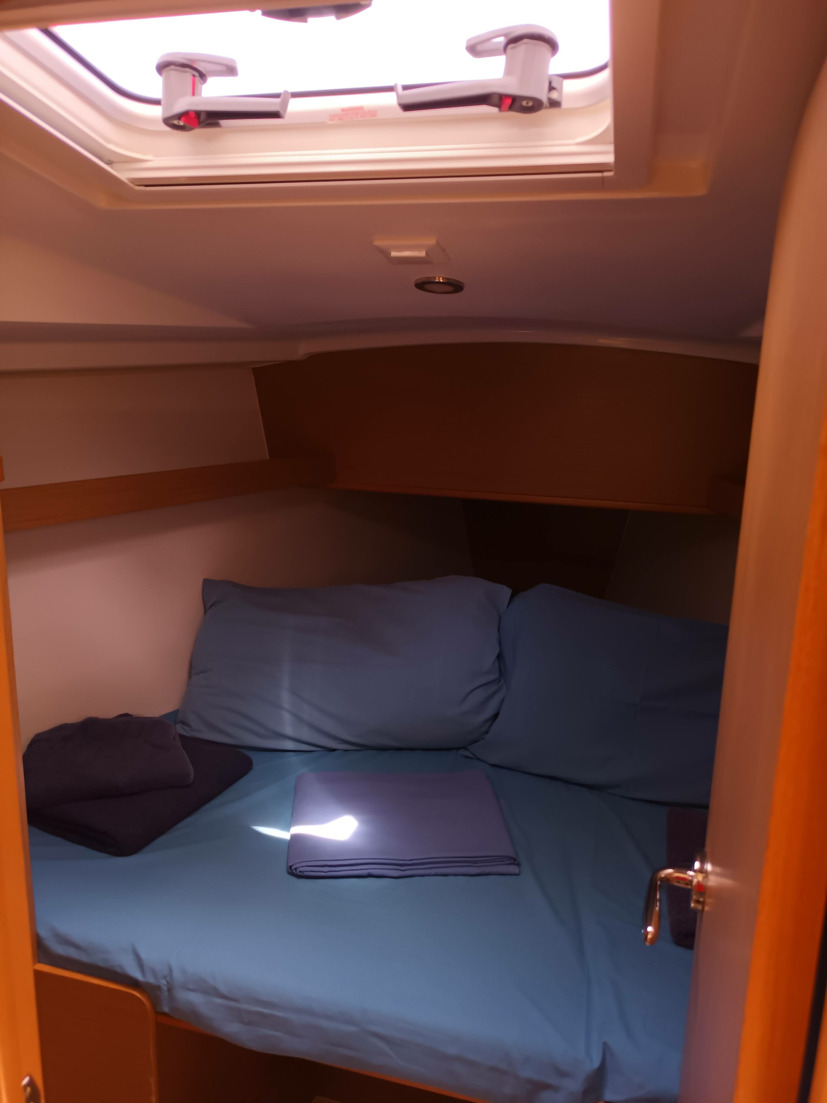 Jeanneau Sun Odyssey 319 | Pupatella