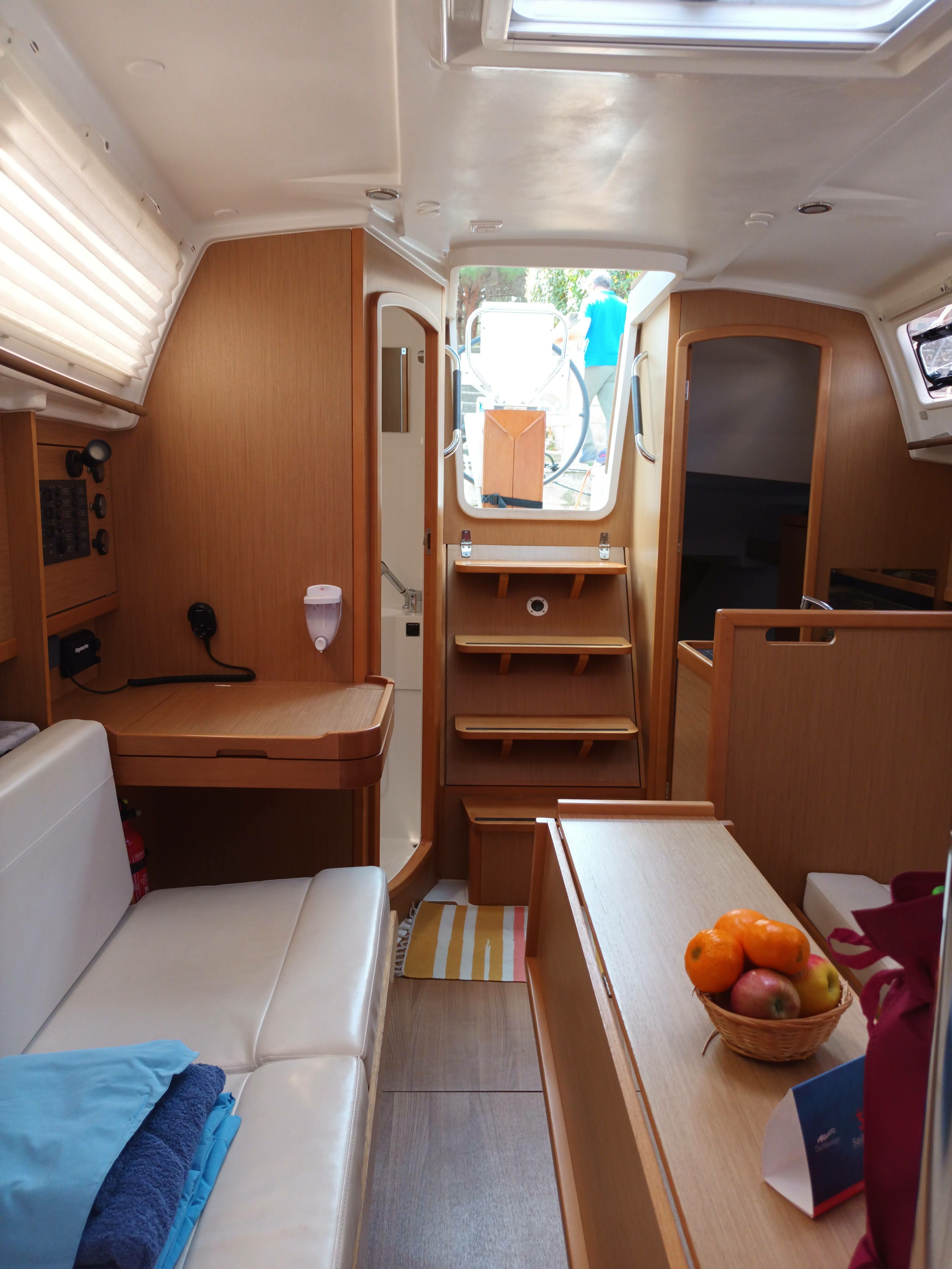 Jeanneau Sun Odyssey 319 | Pupatella