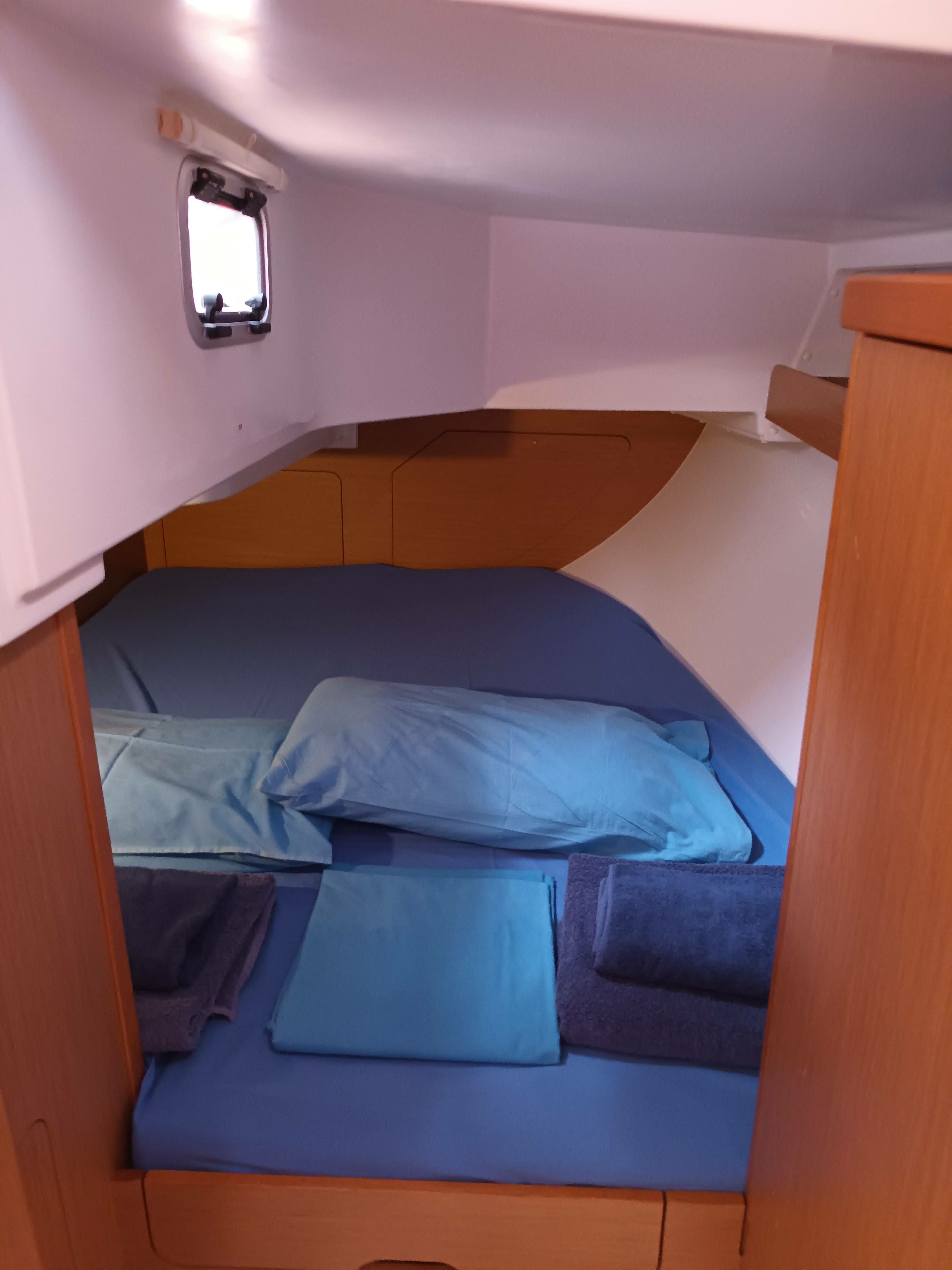Jeanneau Sun Odyssey 319 | Pupatella