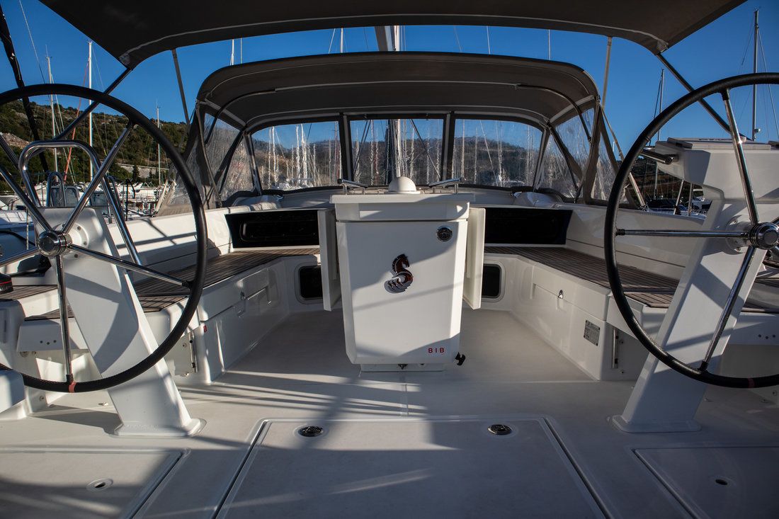 Beneteau Oceanis 51.1 | Full Moon