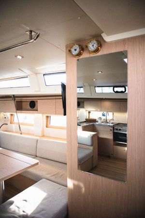 Beneteau Oceanis 51.1 | Full Moon
