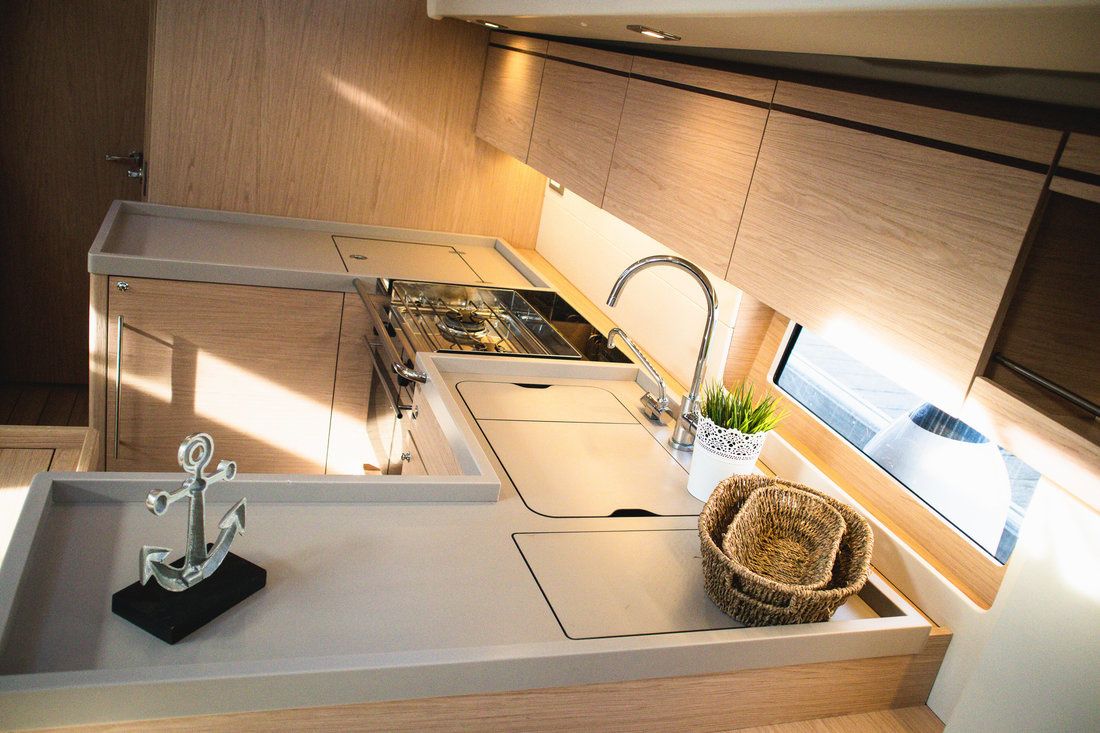 Beneteau Oceanis 51.1 | Full Moon