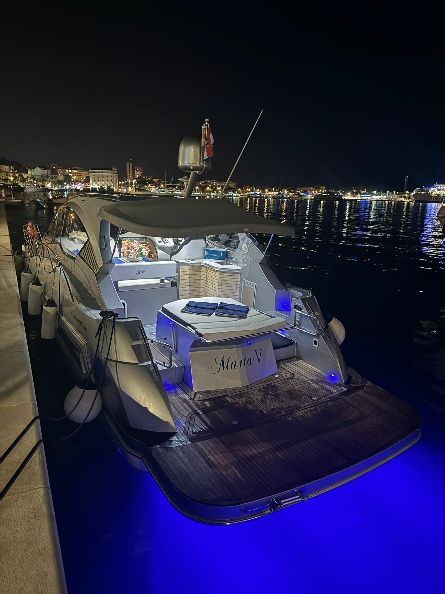 Mirakul 40 | Marta 5