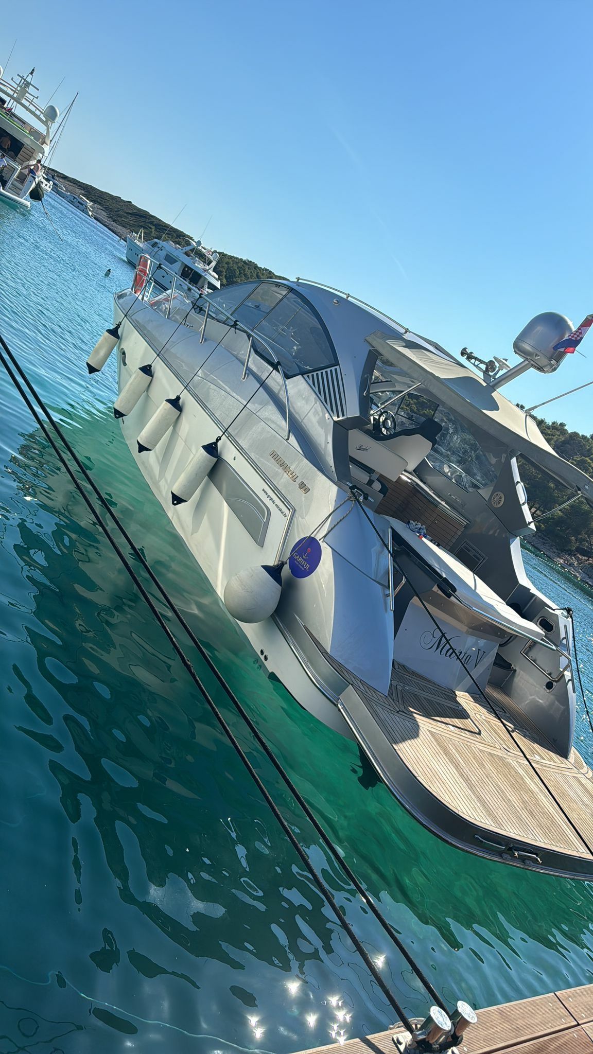 Mirakul 40 | Marta 5