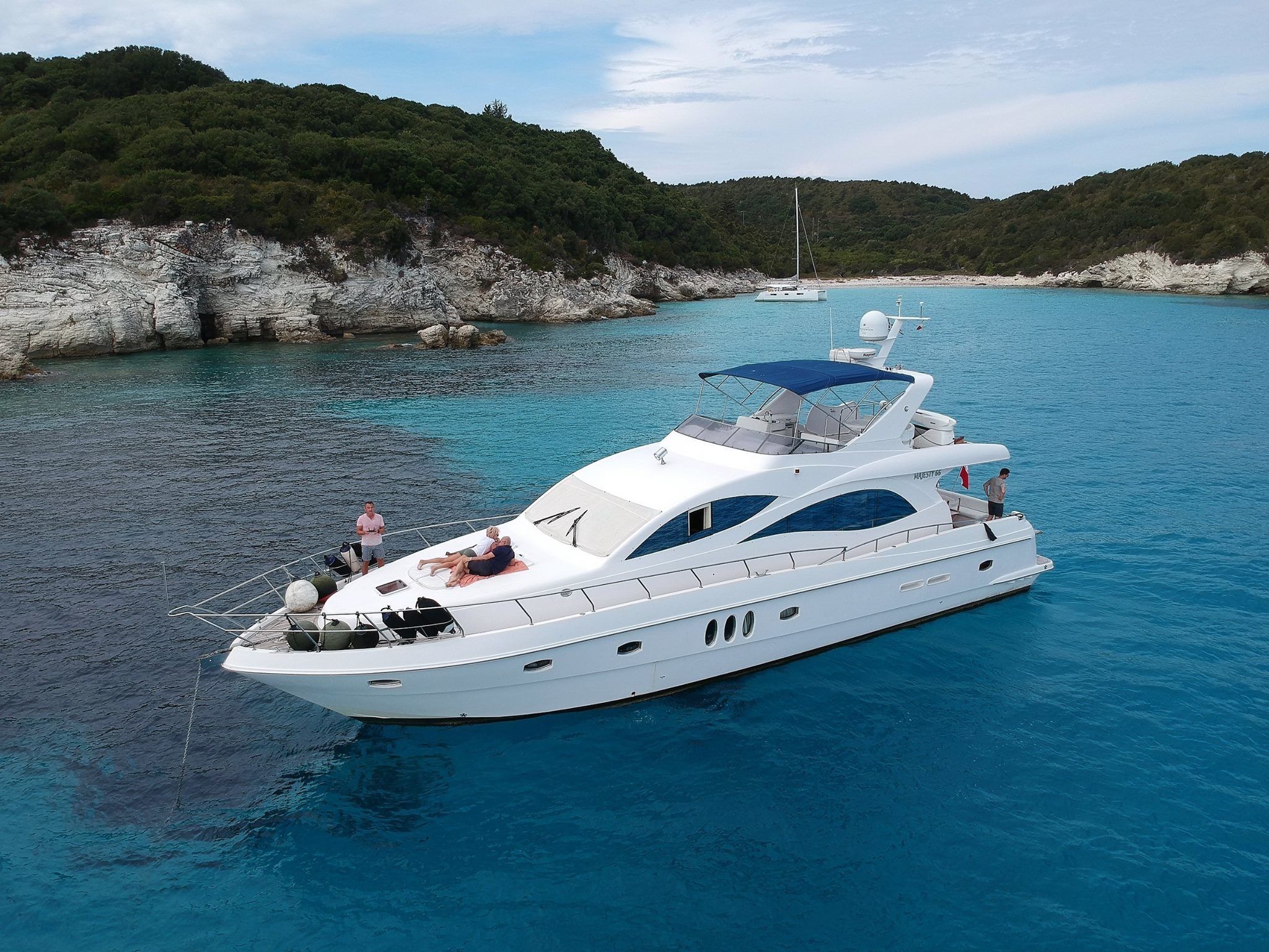 Gulf Craft Majesty 66 | Ms. Mouse