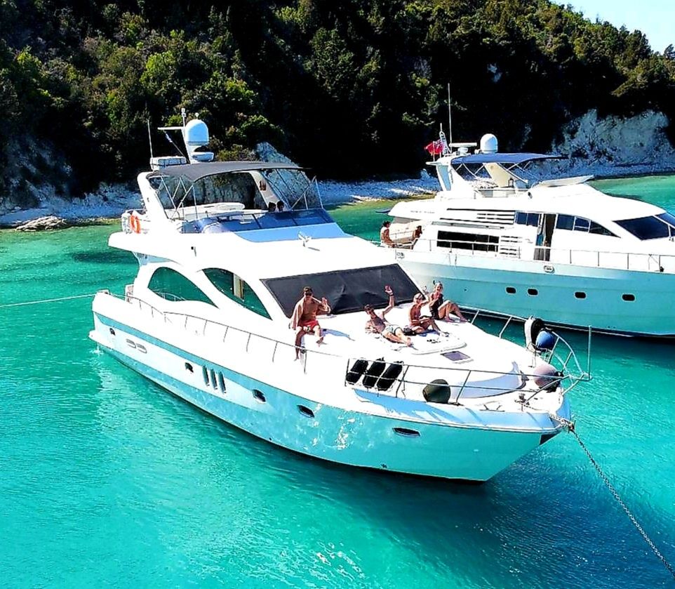 Gulf Craft Majesty 66 | Ms. Mouse