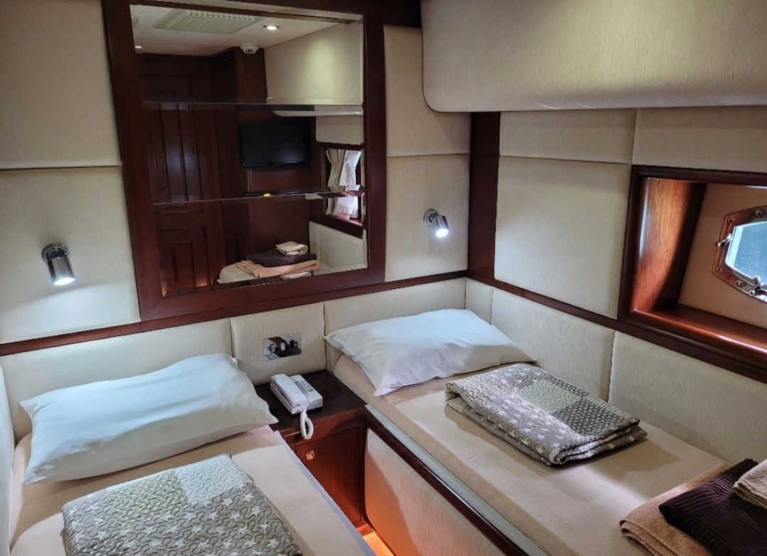 Gulf Craft Majesty 66 | Ms. Mouse