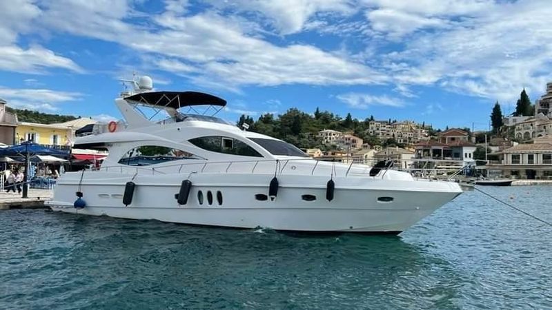 Gulf Craft Majesty 66 | Ms. Mouse