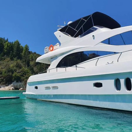 Gulf Craft Majesty 66 | Ms. Mouse