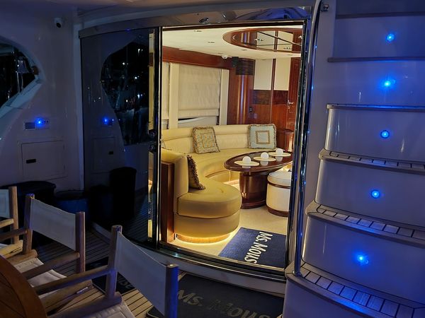 Gulf Craft Majesty 66 | Ms. Mouse