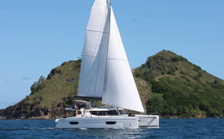 Fountaine Pajot Helia 44 | Allende