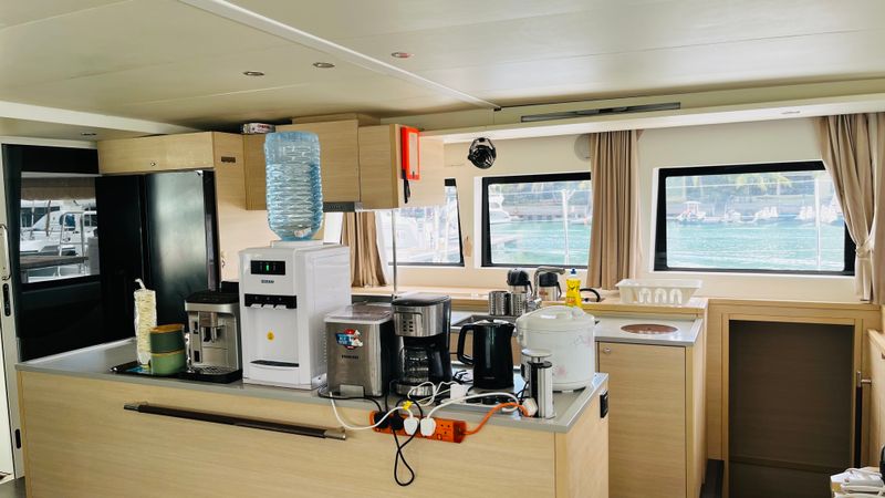 Lagoon 620 | Dream Mallorca 2