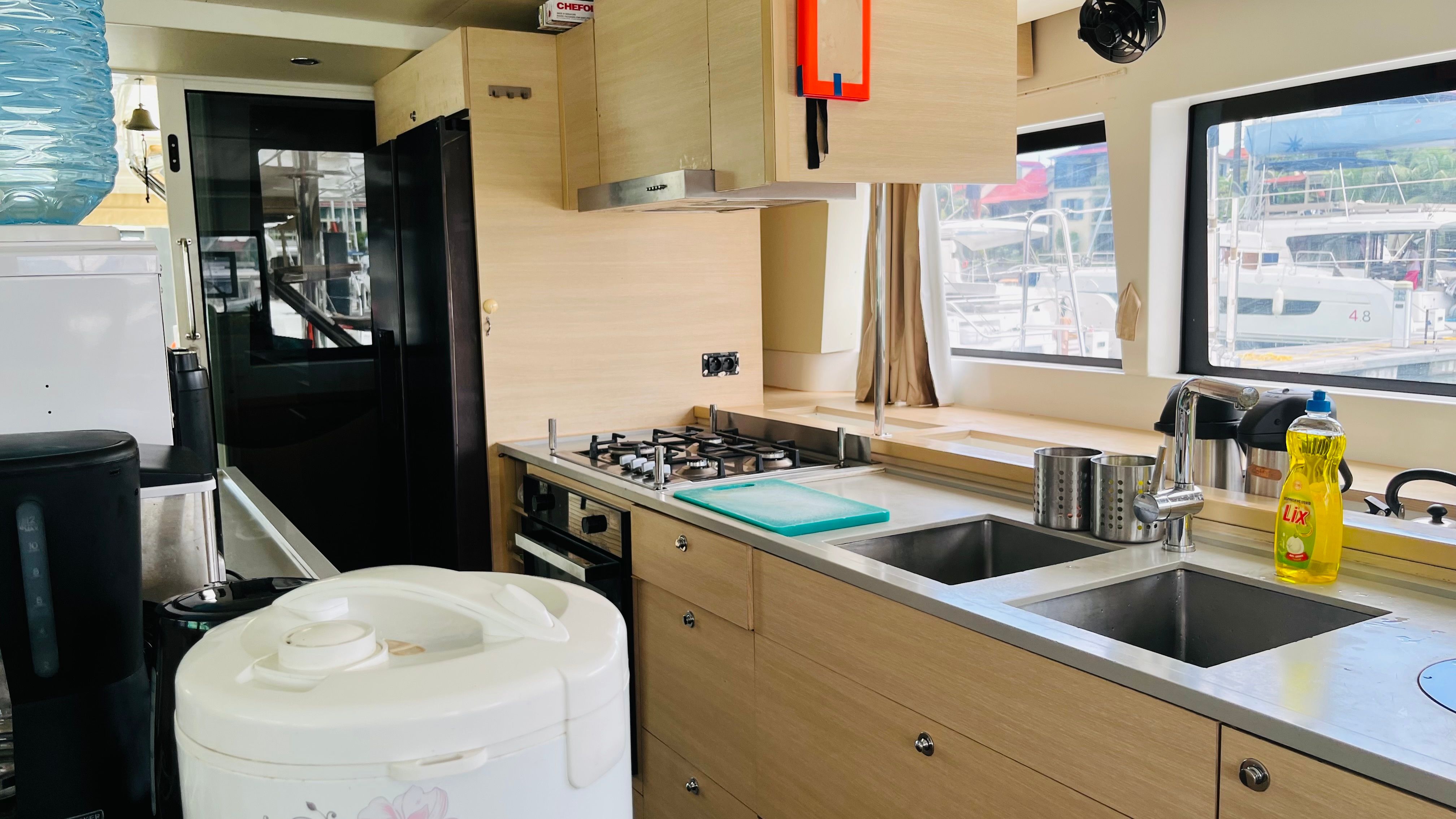 Lagoon 620 | Dream Mallorca 2