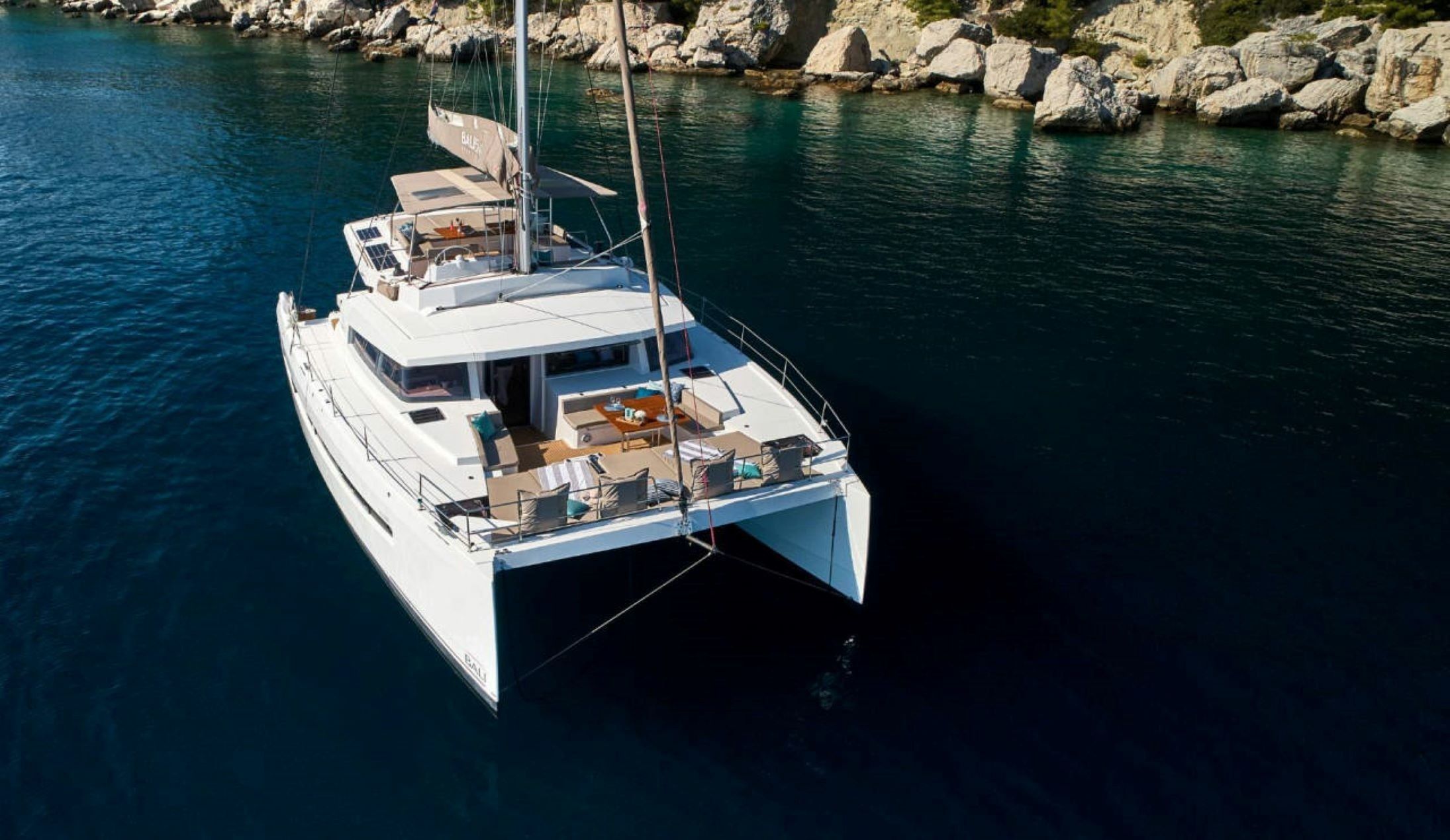 Bali 5.4 | Dream Carriacou