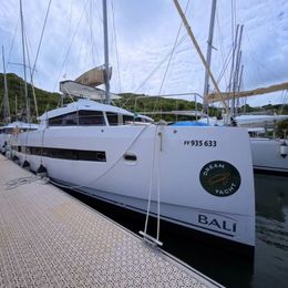 Bali 5.4 | Dream Carriacou