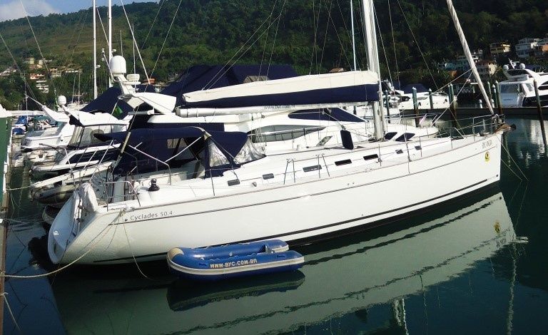 Beneteau Cyclades 50 | BYC Angra